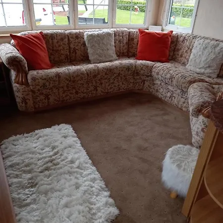Adorable Caravan In Western Lakes Workington Exterior photo