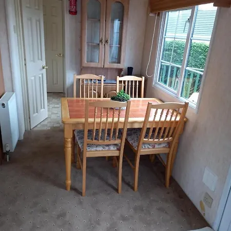 Adorable Caravan In Western Lakes Workington Exterior photo