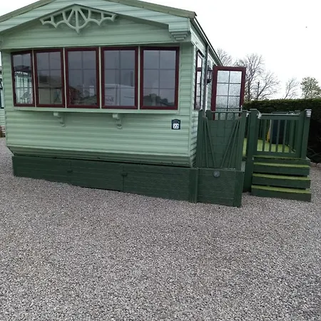 Adorable Caravan In Western Lakes Workington Exterior photo