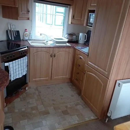 Adorable Caravan In Western Lakes Workington Exterior photo