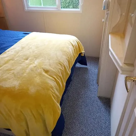 Adorable Caravan In Western Lakes Workington Exterior photo