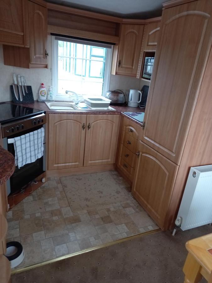 Adorable Caravan In Western Lakes